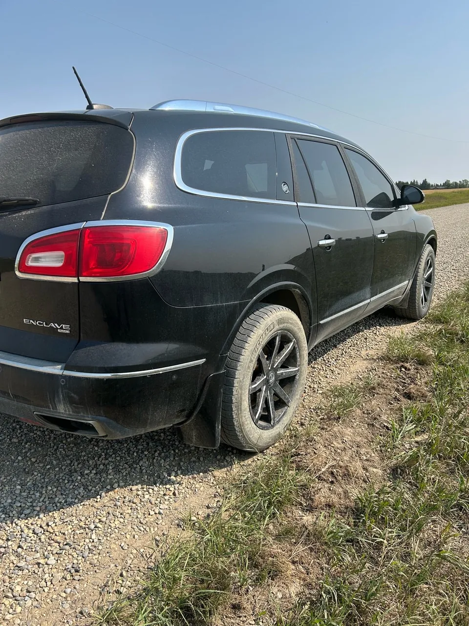 Buick Enclave 2017 photo 3