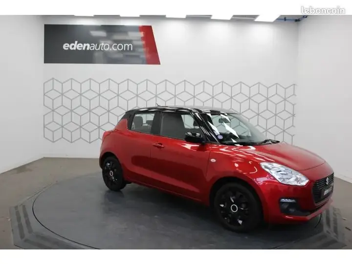 Suzuki Swift 2019 photo 3