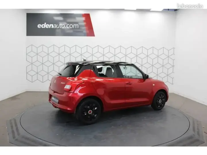 Suzuki Swift 2019 photo 5