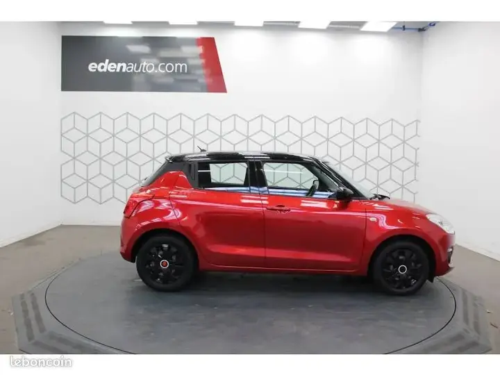 Suzuki Swift 2019 photo 4