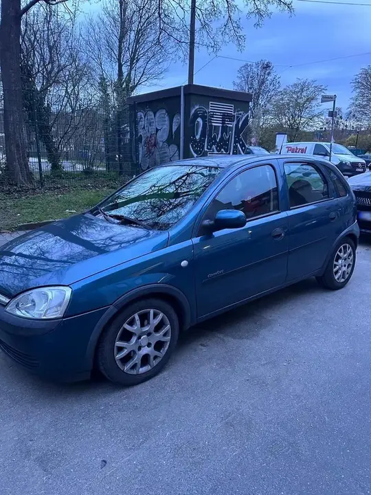 Opel Corsa C