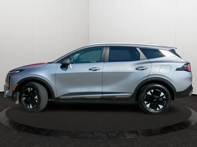 Kia Sportage Hybrid 2026 photo 2