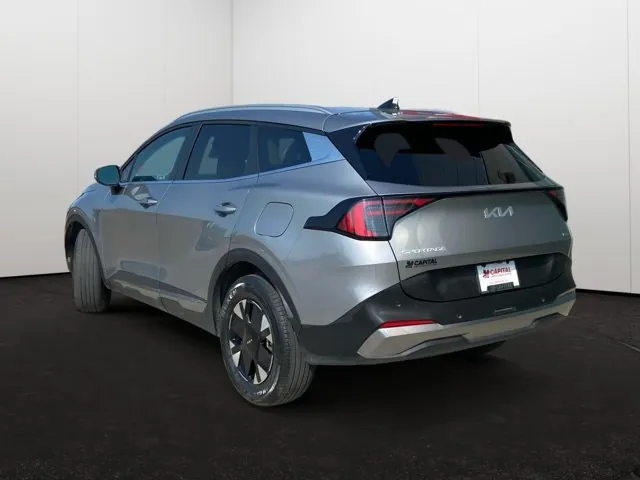 Kia Sportage Hybrid 2026 photo 4
