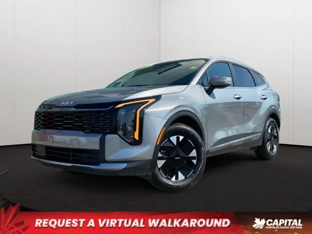 Kia Sportage Hybrid