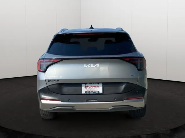Kia Sportage Hybrid 2026 photo 5