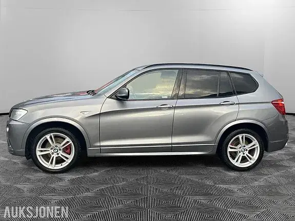 BMW X3 2014 photo 2