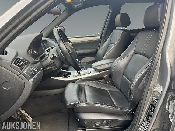 BMW X3 2014 photo 3