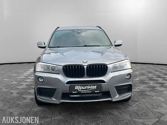 BMW X3 2014 photo 4