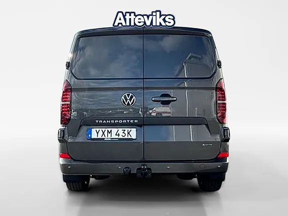 Volkswagen Transporter 2026 photo 4