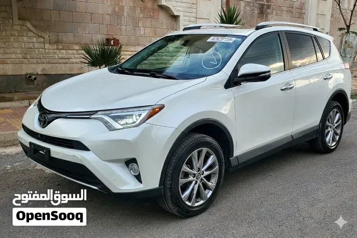 Toyota Rav 4 2016 photo 5