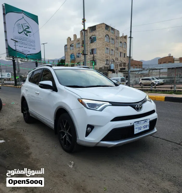 Toyota Rav 4