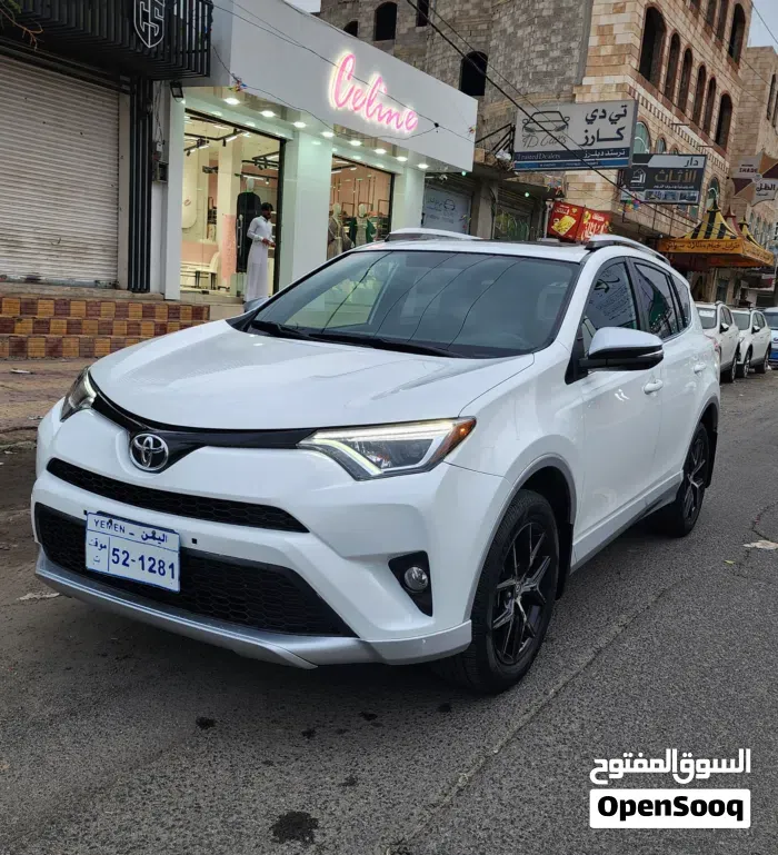 Toyota Rav 4 2016 photo 2