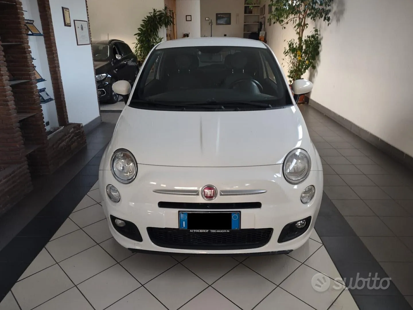 Fiat 500 2015 photo 2