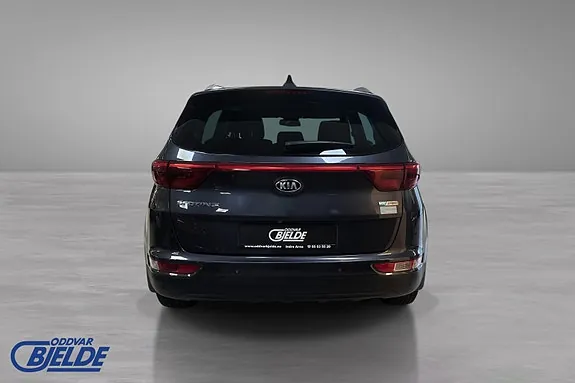 Kia Sportage 2016 photo 4