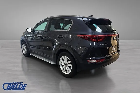 Kia Sportage 2016 photo 3