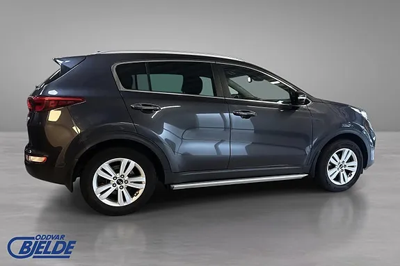 Kia Sportage 2016 photo 5