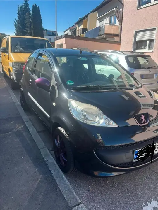 Peugeot 107