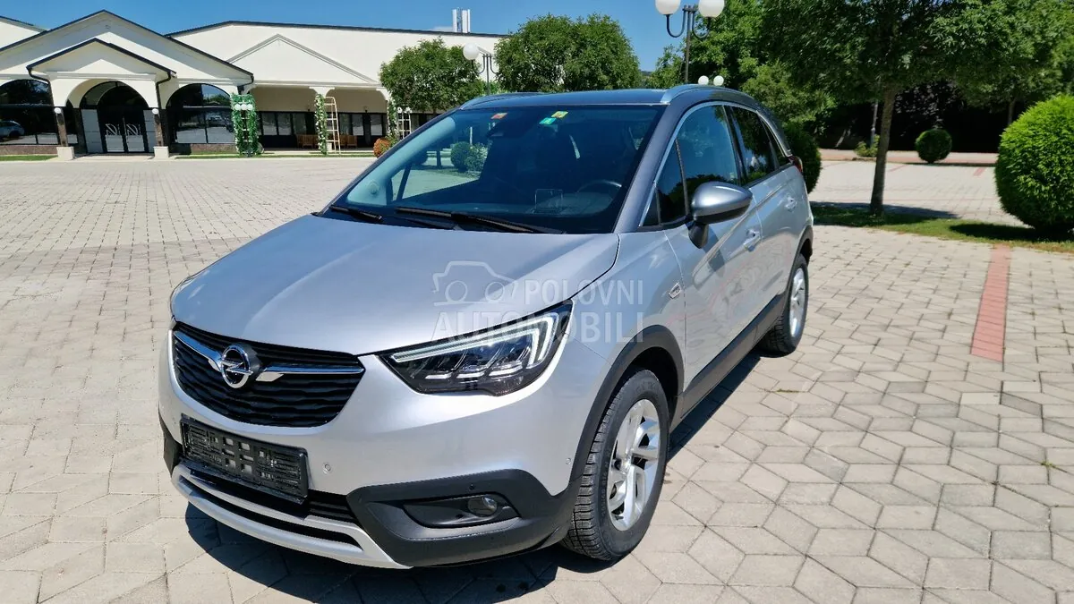 Opel Crossland X