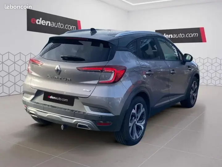 Renault Captur 2023 photo 5