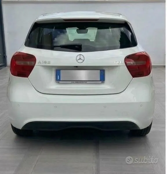 Mercedes-Benz A-Class 2015 photo 2