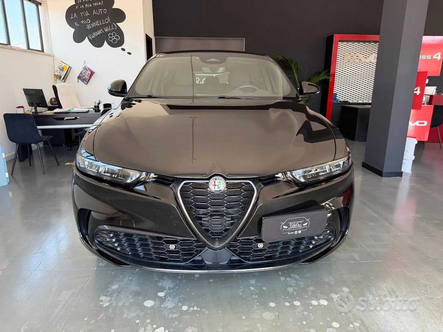 Alfa Romeo Tonale 2023 photo 4