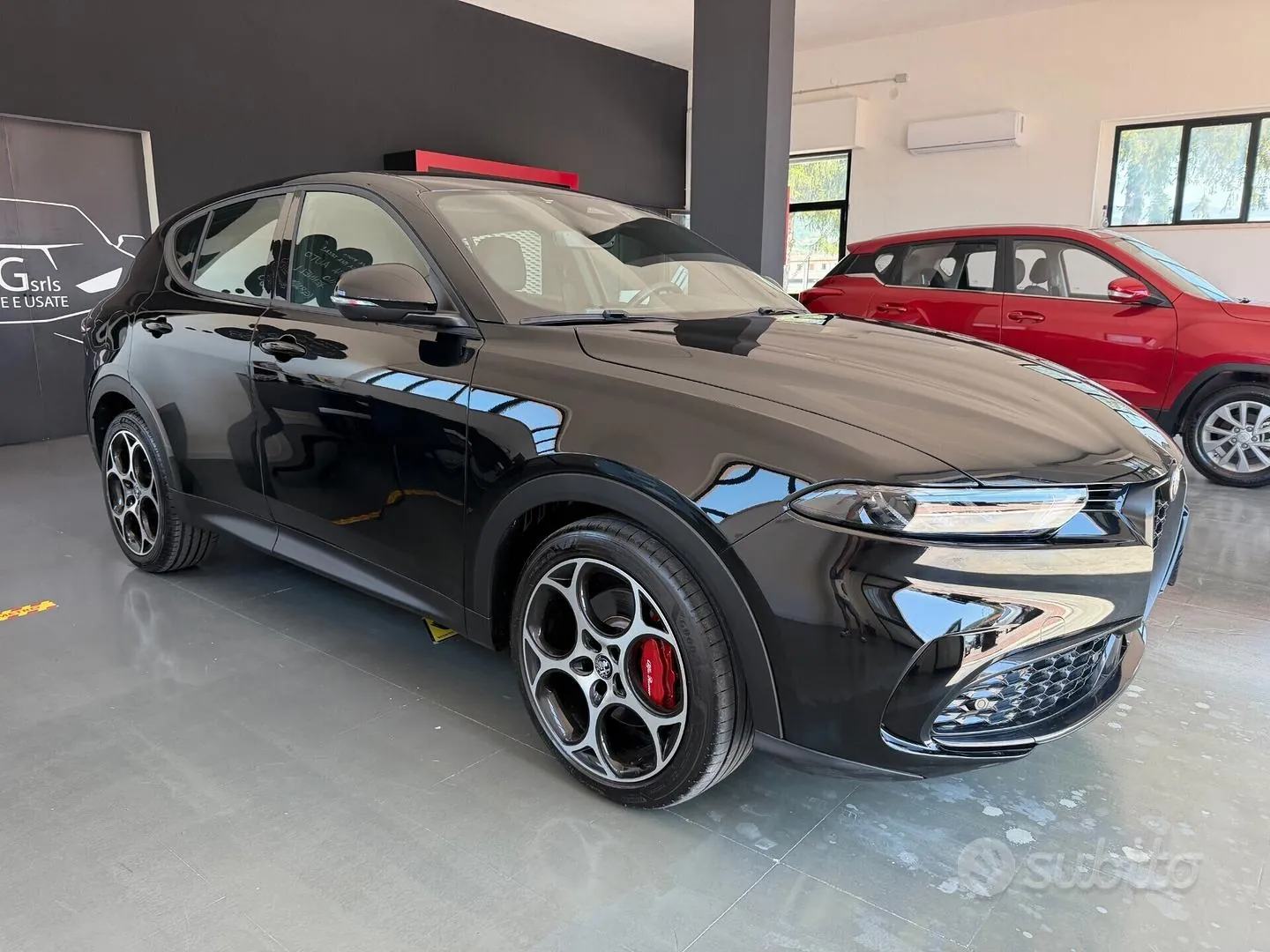 Alfa Romeo Tonale 2023 photo 5