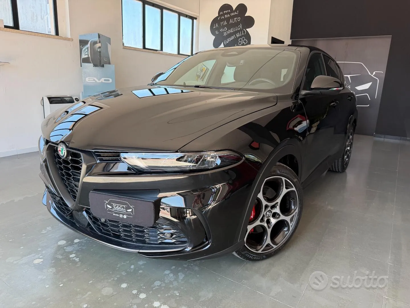 Alfa Romeo Tonale 2023 photo 2