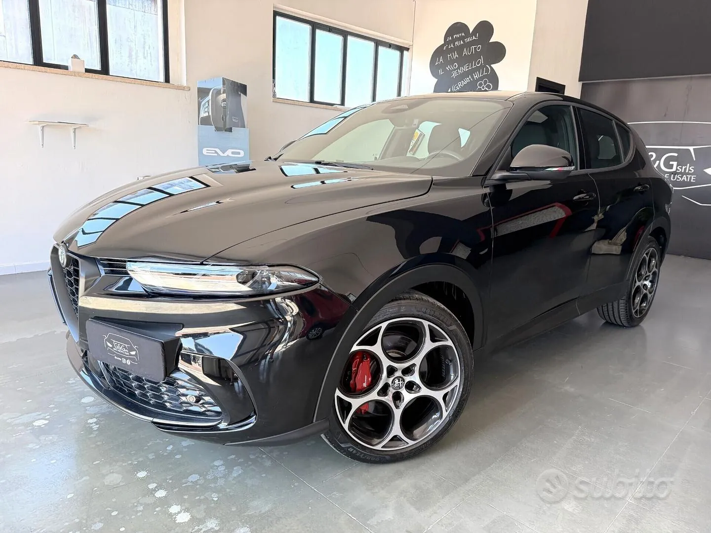 Alfa Romeo Tonale