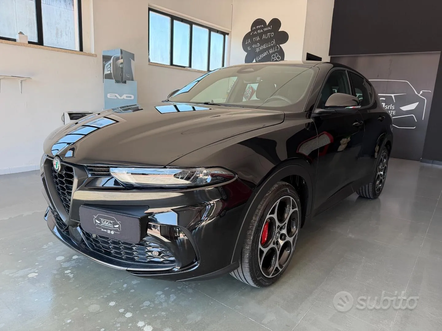 Alfa Romeo Tonale 2023 photo 3