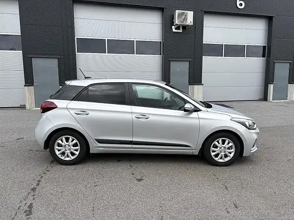 Hyundai I20 2019 photo 2