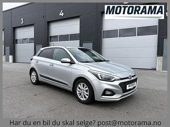 Hyundai I20