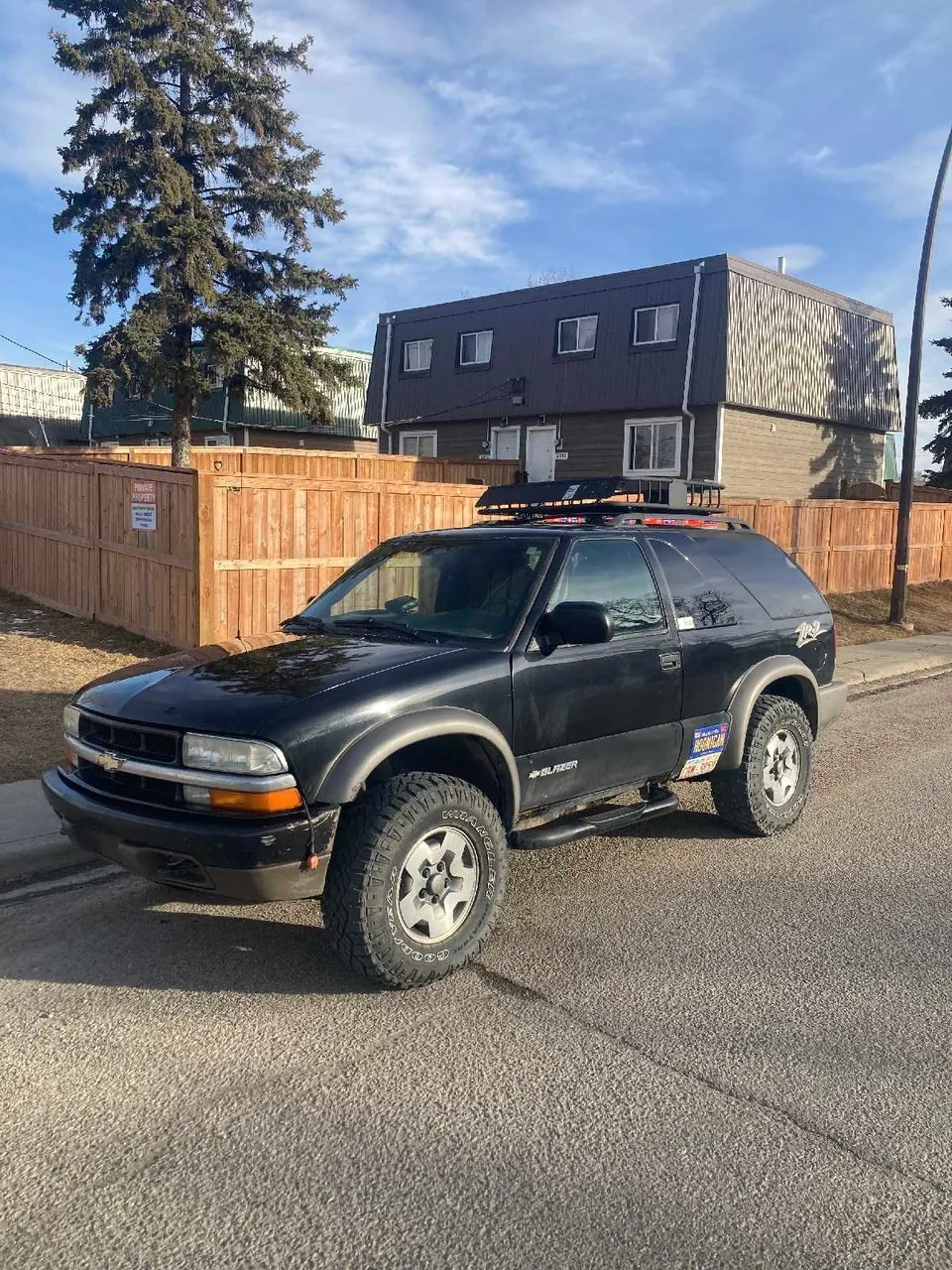 Chevrolet Blazer