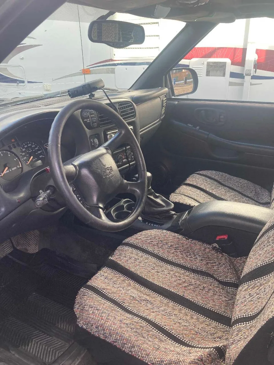 Chevrolet Blazer 2005 photo 5