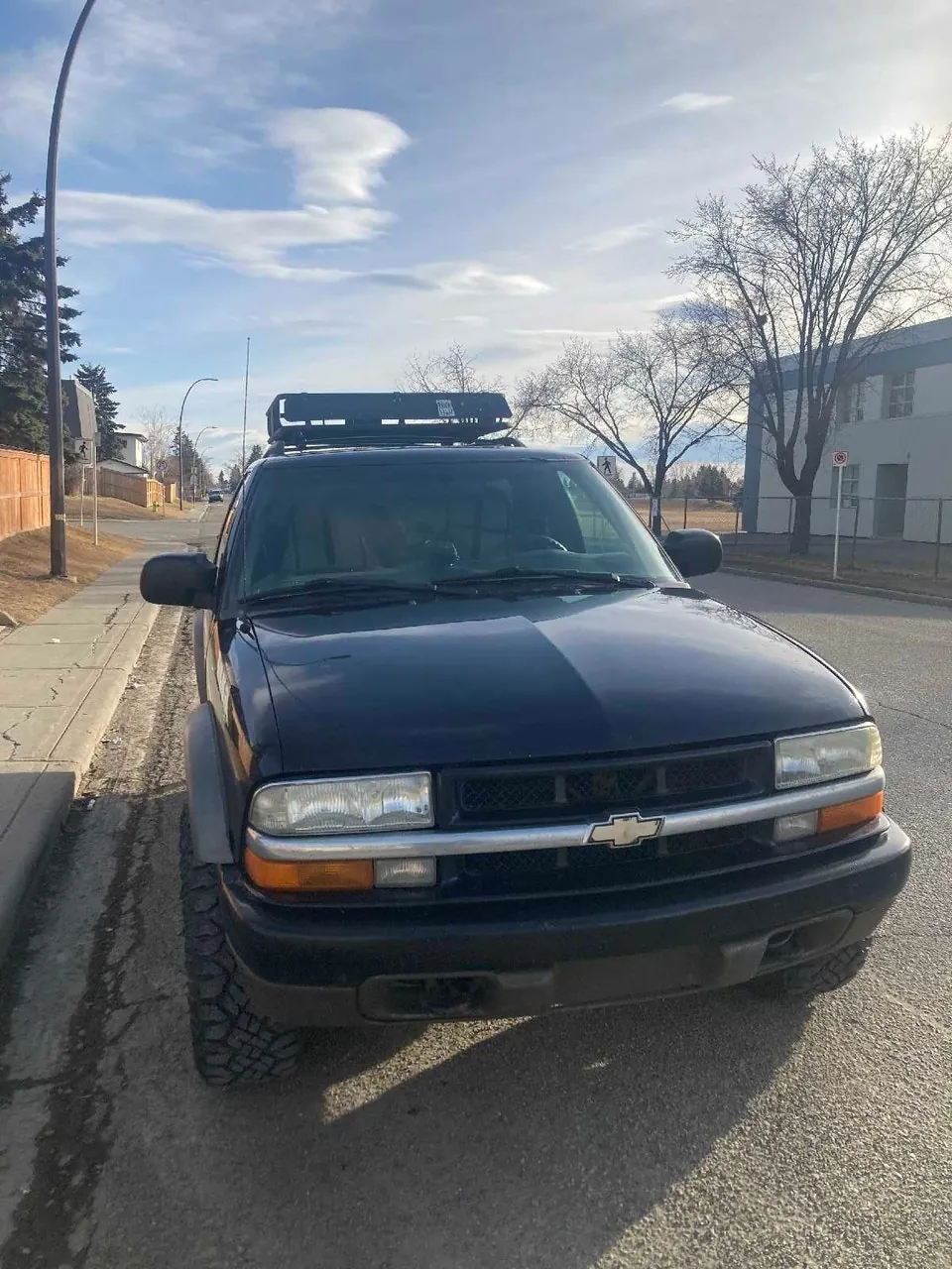 Chevrolet Blazer 2005 photo 2