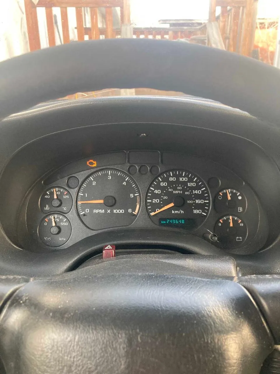Chevrolet Blazer 2005 photo 4