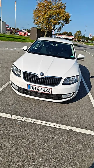 Skoda Octavia 2016 photo 4
