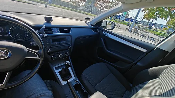 Skoda Octavia 2016 photo 5