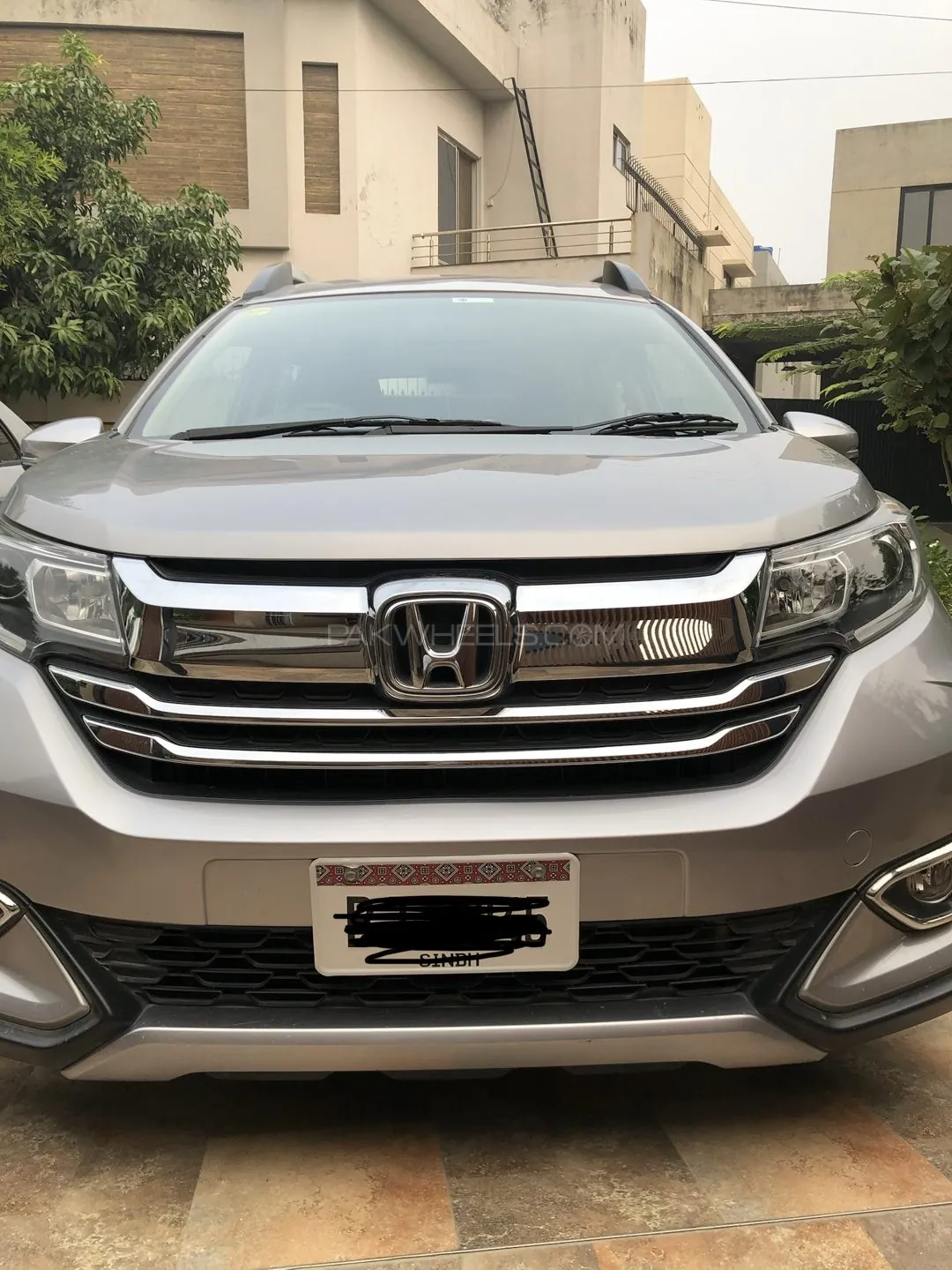 Honda Br-V