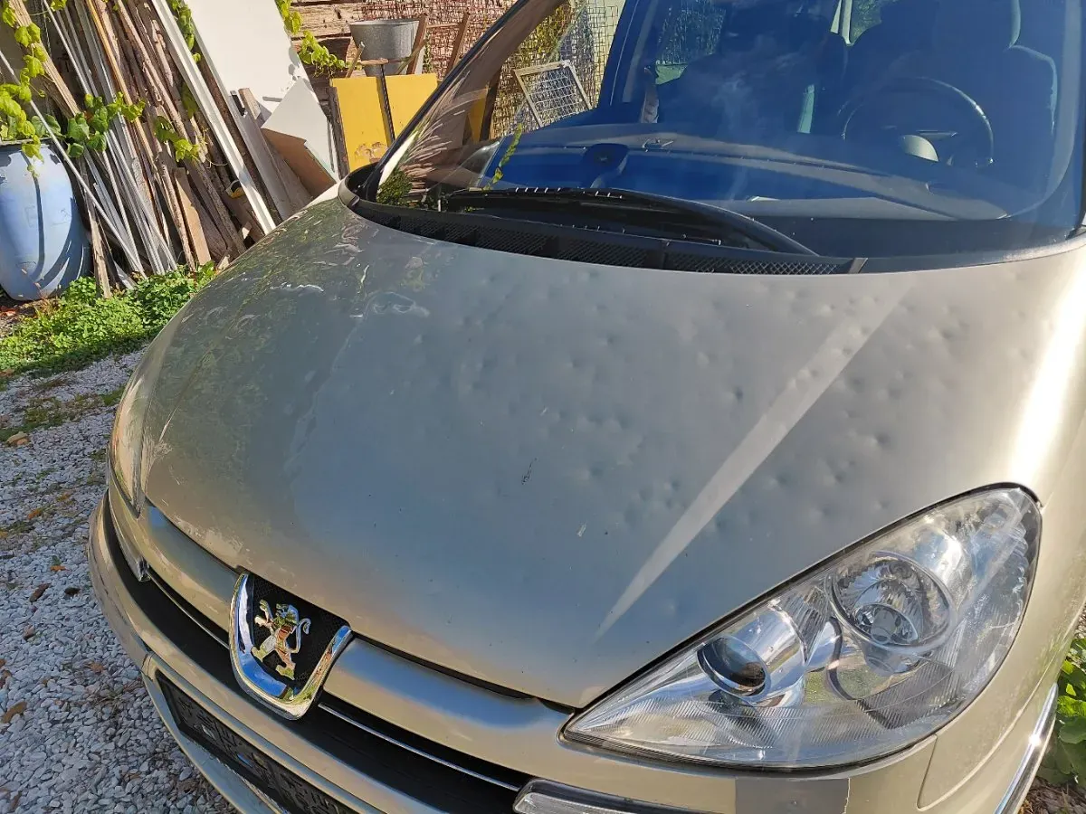 Peugeot 807 2009 photo 3