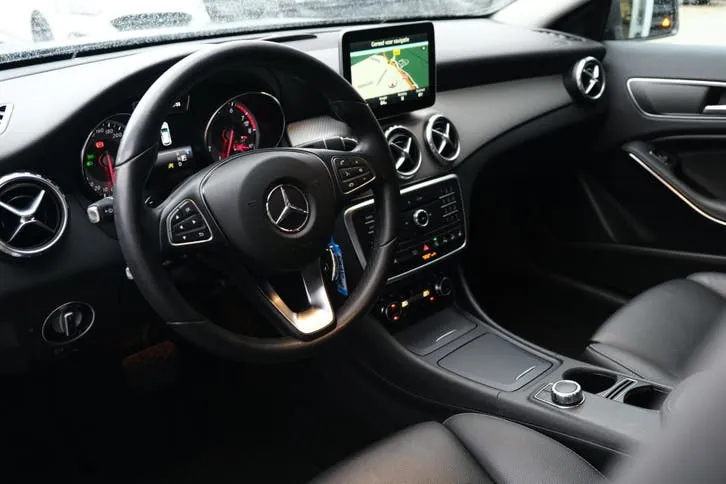 Mercedes-Benz Gla 2016 photo 3