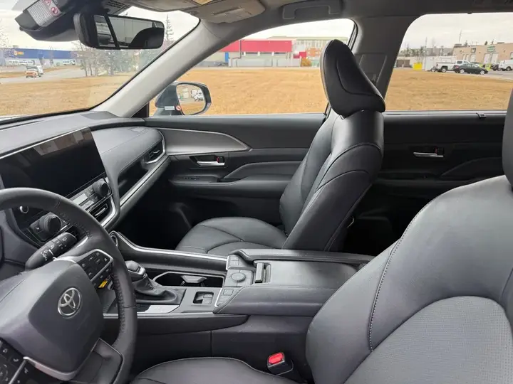 Toyota Grand Highlander 2026 photo 5