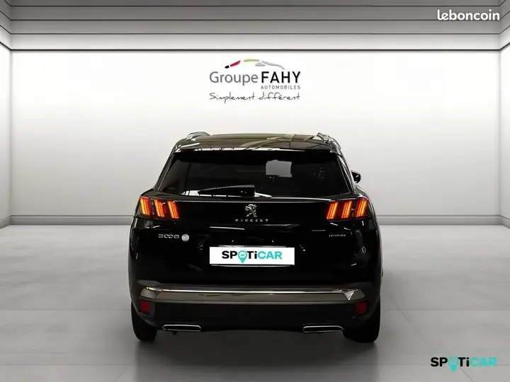 Peugeot 3008 2022 photo 4