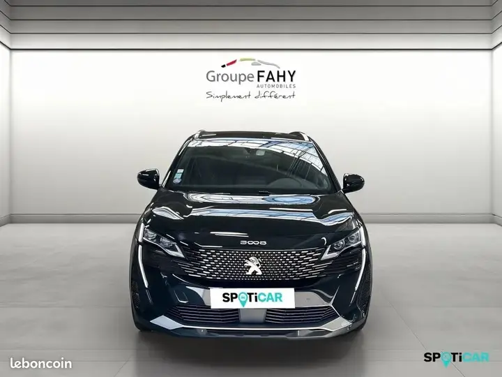 Peugeot 3008 2022 photo 2