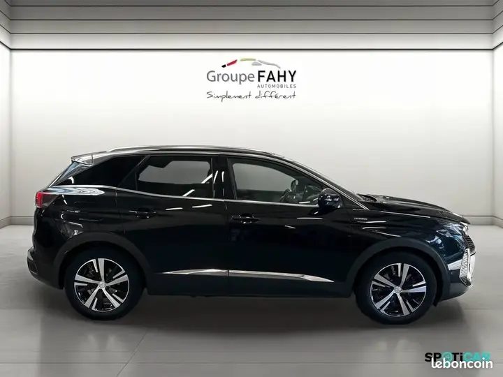 Peugeot 3008 2022 photo 3