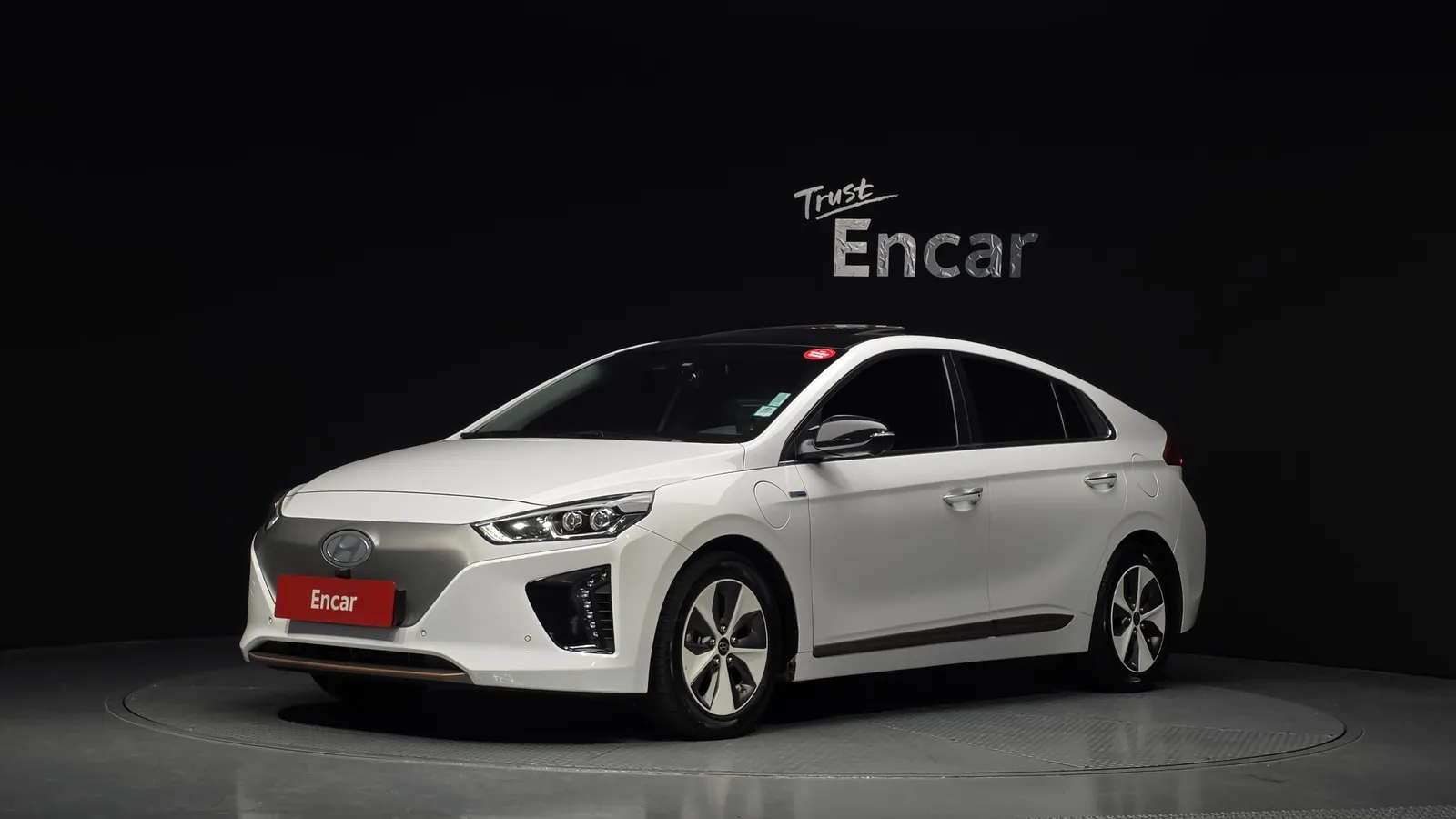 Hyundai Ioniq Electric