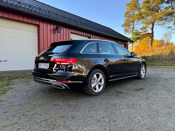 Audi A4 2019 photo 5