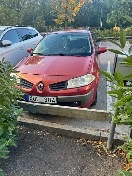 Renault Megane Ii