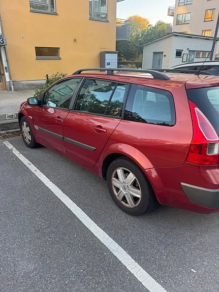 Renault Megane Ii 2006 photo 2