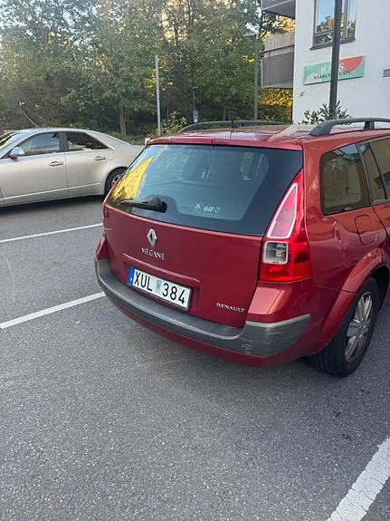 Renault Megane Ii 2006 photo 4