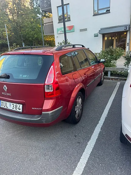 Renault Megane Ii 2006 photo 3
